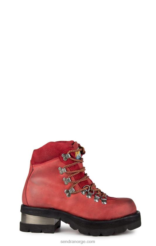 kvinner Sendra r1749 rojo8B46D536