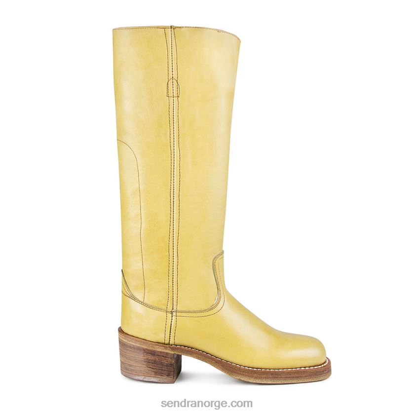 kvinner Sendra r1909 amarillo8B46D567