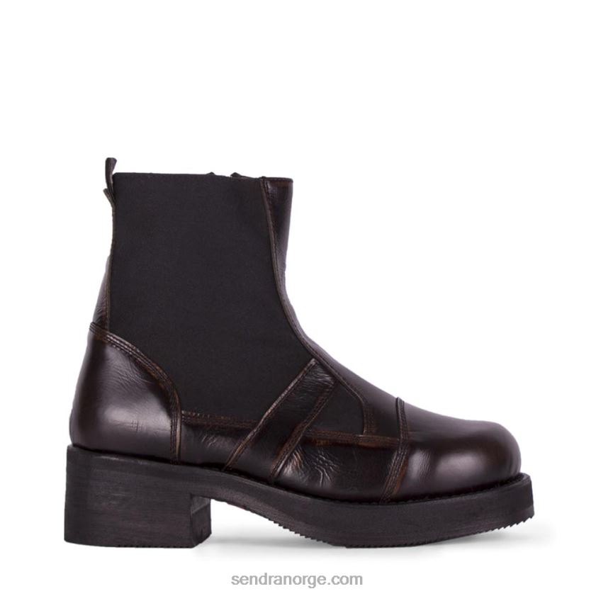 kvinner Sendra r2074 bronse8B46D538