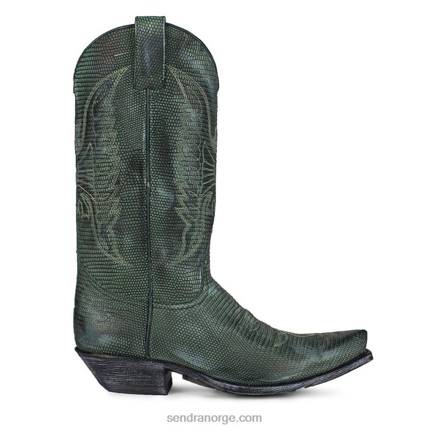 kvinner Sendra r3150 2073 cuervo tejus verde 378B46D815