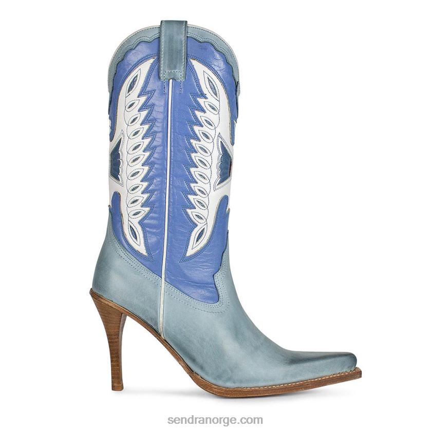 kvinner Sendra r3262 6565 bravo azulon 398B46D770