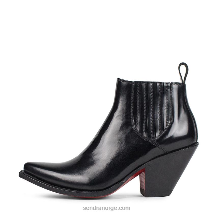 kvinner Sendra 11360 debora floter tang lav.8B46D324