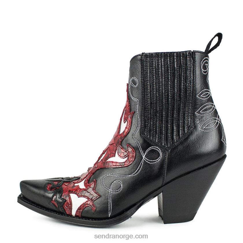 kvinner Sendra 17444 lia salvaje miele u/m mel.200 salvaje miele u/m mel.2008B46D257