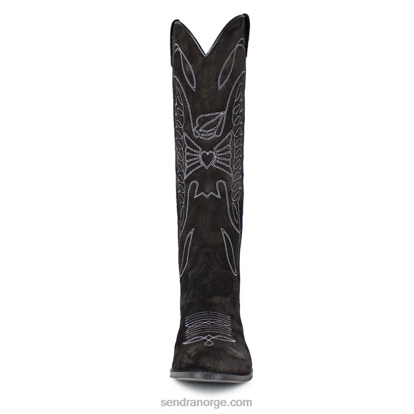 kvinner Sendra 15162 debora-nl flota mørk taupe lavado flota mørk taupe lavado8B46D294