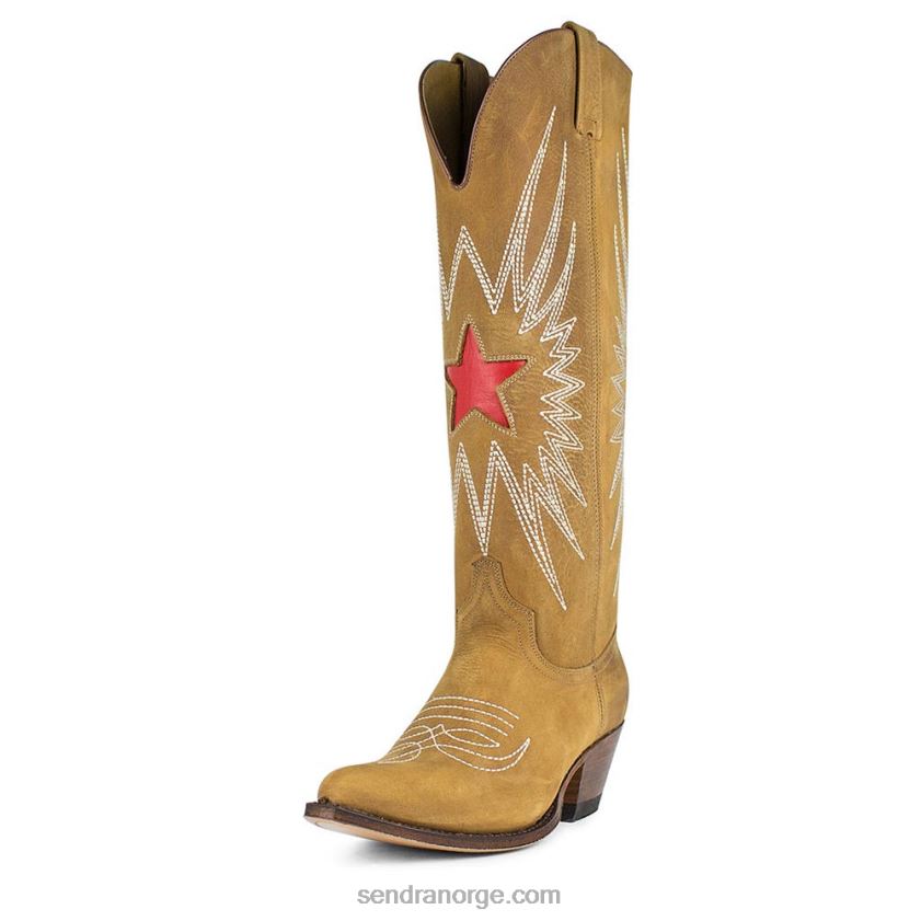 kvinner Sendra 15351 gorca corona pelo syre8B46D293