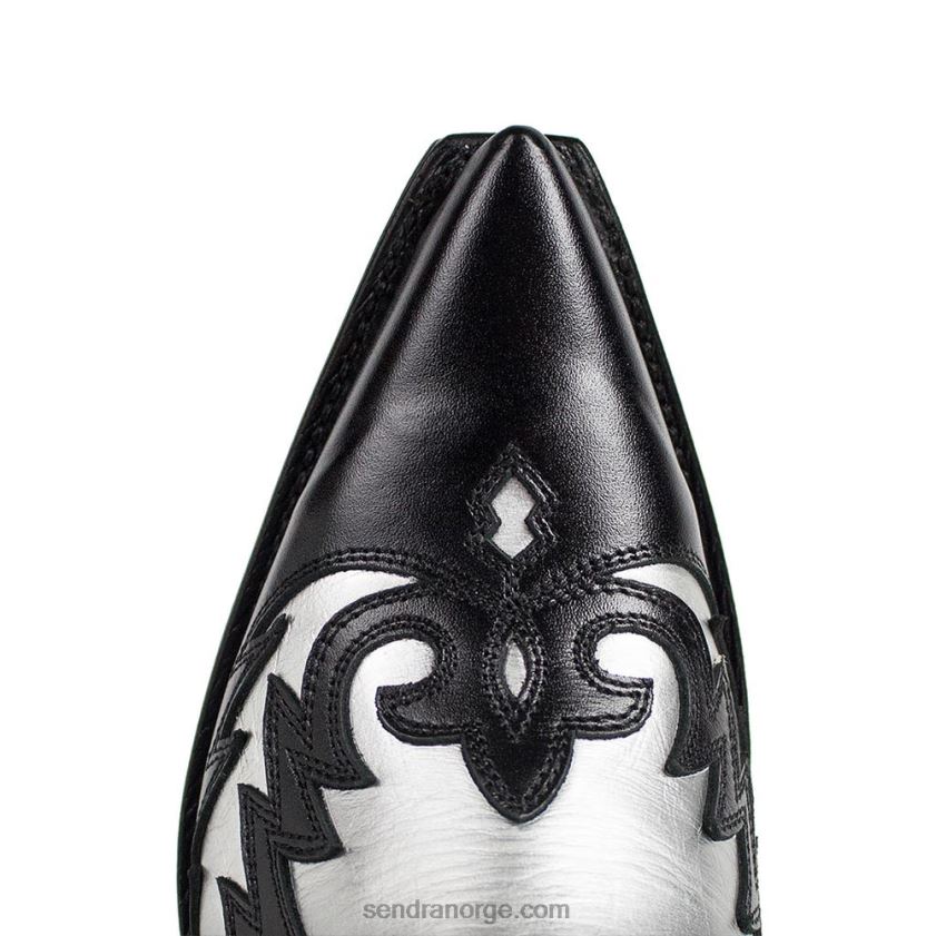 kvinner Sendra 15791 cuervo laminado plata pinto polveroso natt 115 azul8B46D332