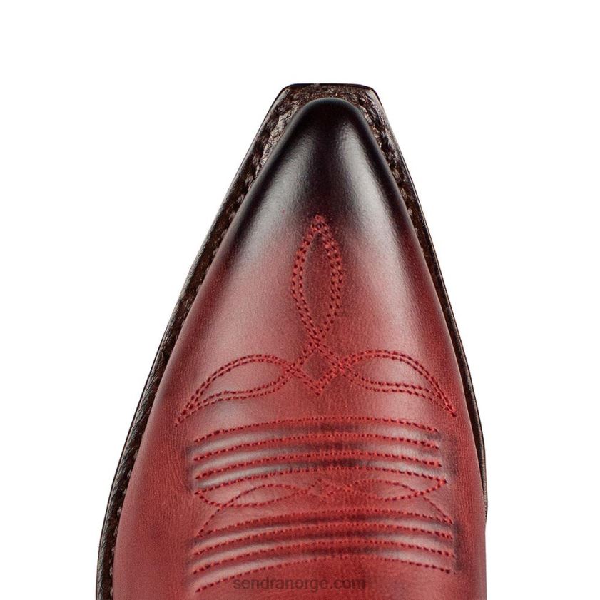 kvinner Sendra 4604 pico rustic brooklyn us.negro rustikk brooklyn us.negro8B46D341