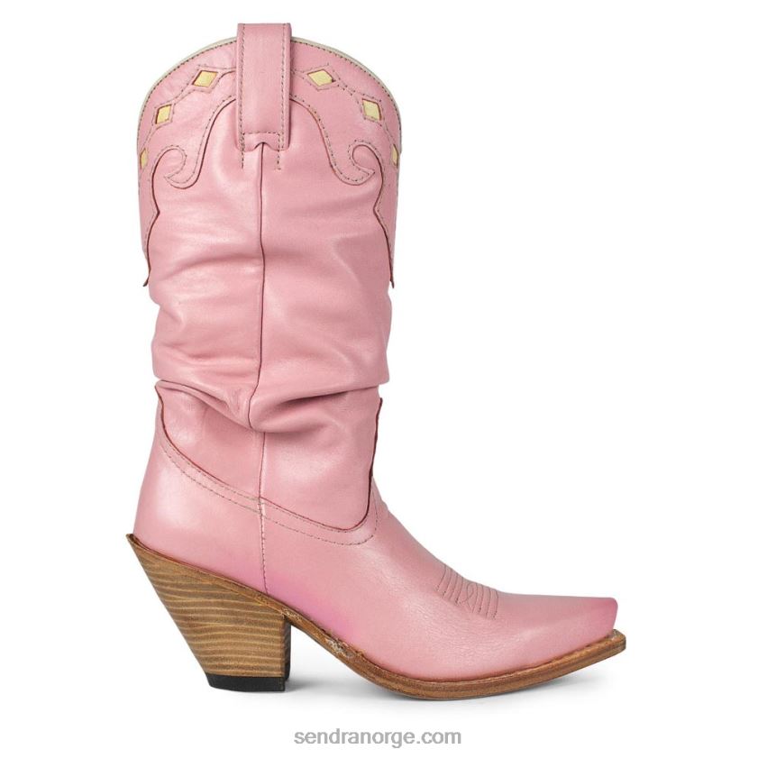 kvinner Sendra r2665 6567 gorca rosa8B46D657
