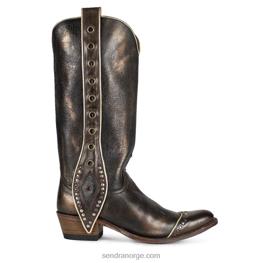 kvinner Sendra r2865 7462 torito atenea bronse8B46D795
