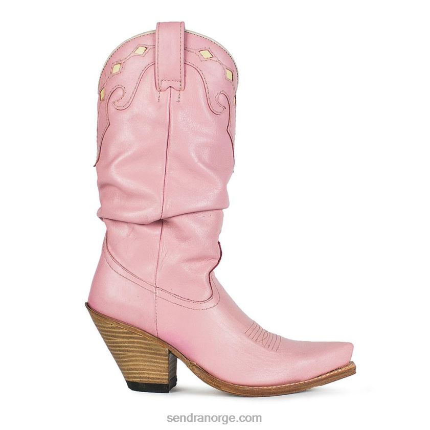 kvinner Sendra r3236 6561 gorca rosa 358B46D693