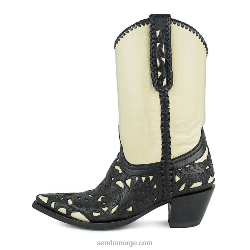 kvinner Sendra wyomin sillero hueso-negro8B46D358