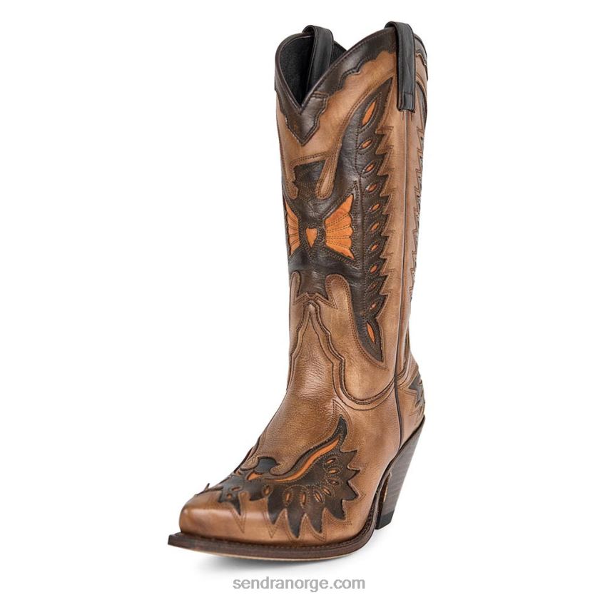 kvinner Sendra 2560 gorca flora rojo lava.old flora rojo lava.old8B46D239