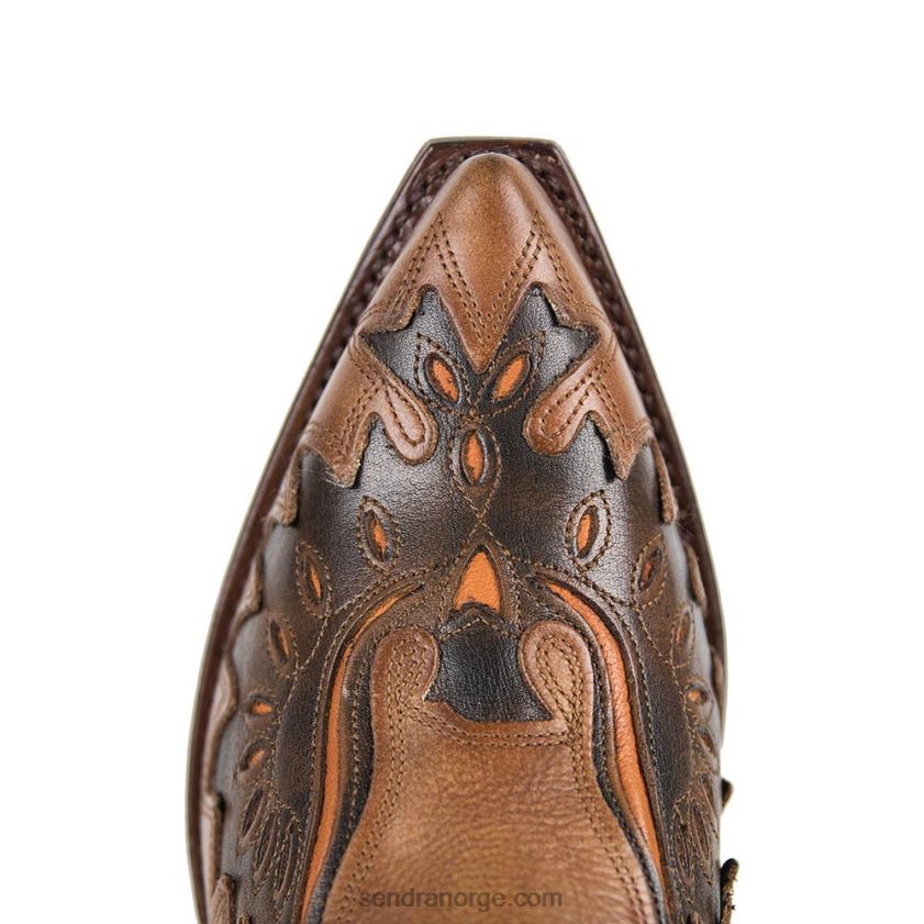 kvinner Sendra 2560 gorca flora rojo lava.old flora rojo lava.old8B46D239