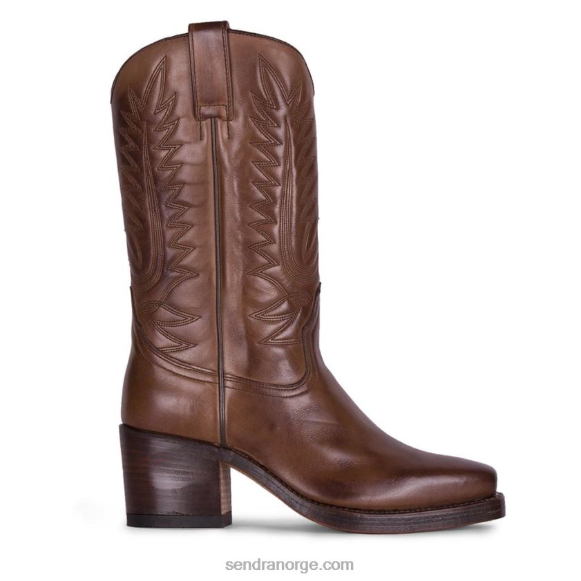 kvinner Sendra r2146 marron8B46D569