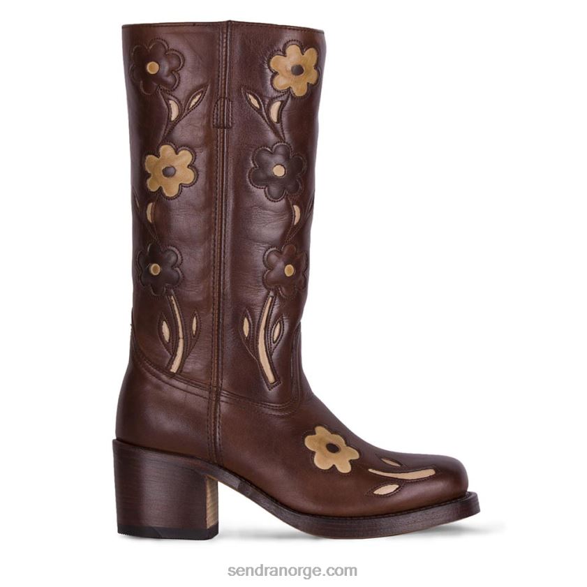 kvinner Sendra r2163 marron8B46D775