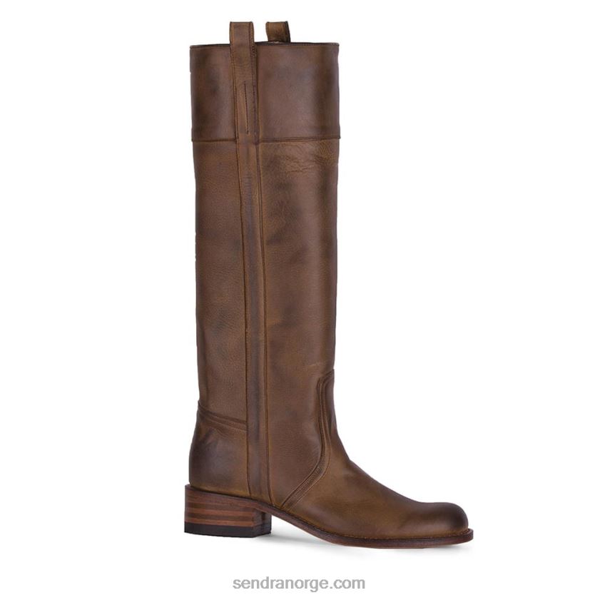 kvinner Sendra r2371 marron8B46D579