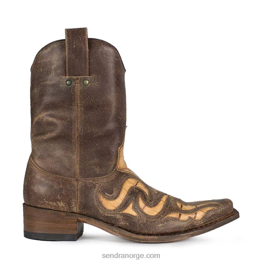kvinner Sendra r2943 7333 m. marron8B46D807
