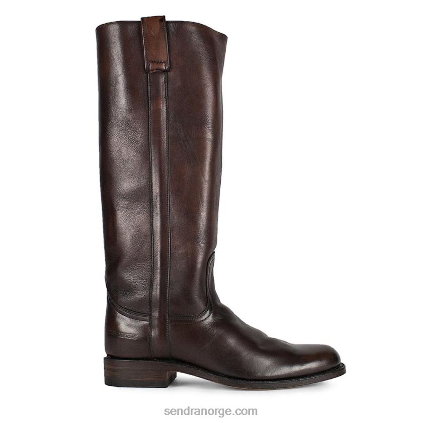 kvinner Sendra r2969 8322 street moka-marron8B46D743