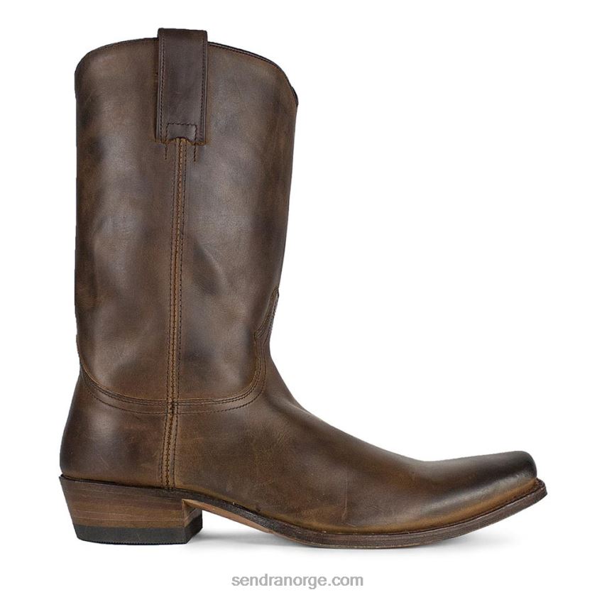 kvinner Sendra r2978 2307 rolling marron8B46D668