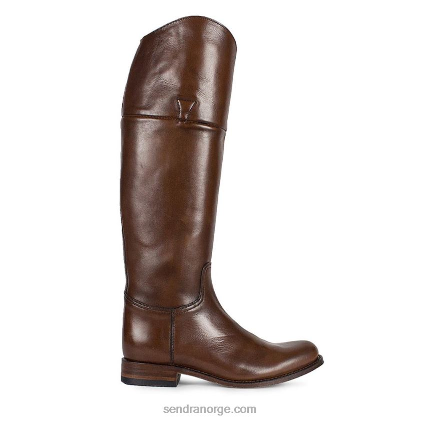 kvinner Sendra r3000 6629 street marron 378B46D606