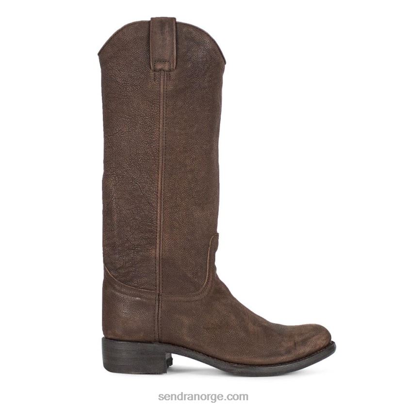 kvinner Sendra r3007 9789 city marron 378B46D669