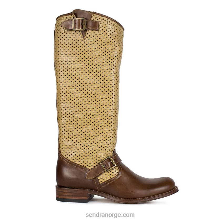 kvinner Sendra r3046 8528 jyjyb marron 388B46D754