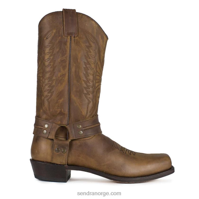 kvinner Sendra r3054 2073 gorca marron 378B46D813