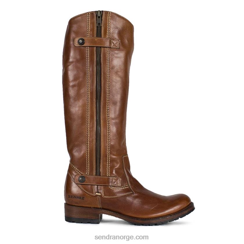 kvinner Sendra r3062 8842 city marron 378B46D704