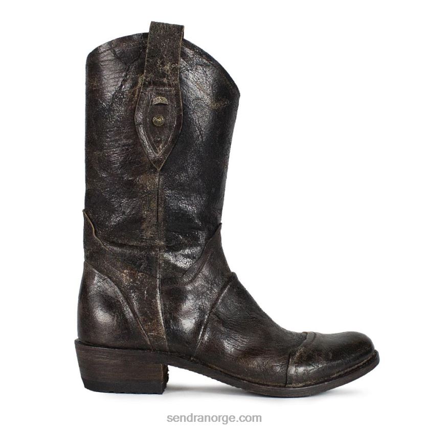 kvinner Sendra r3067 8751 wild marron 418B46D625