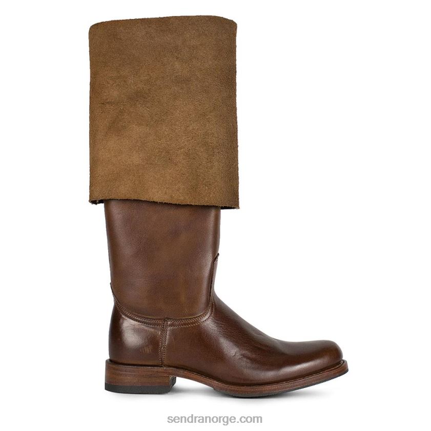 kvinner Sendra r3227 8334 street marron 378B46D721