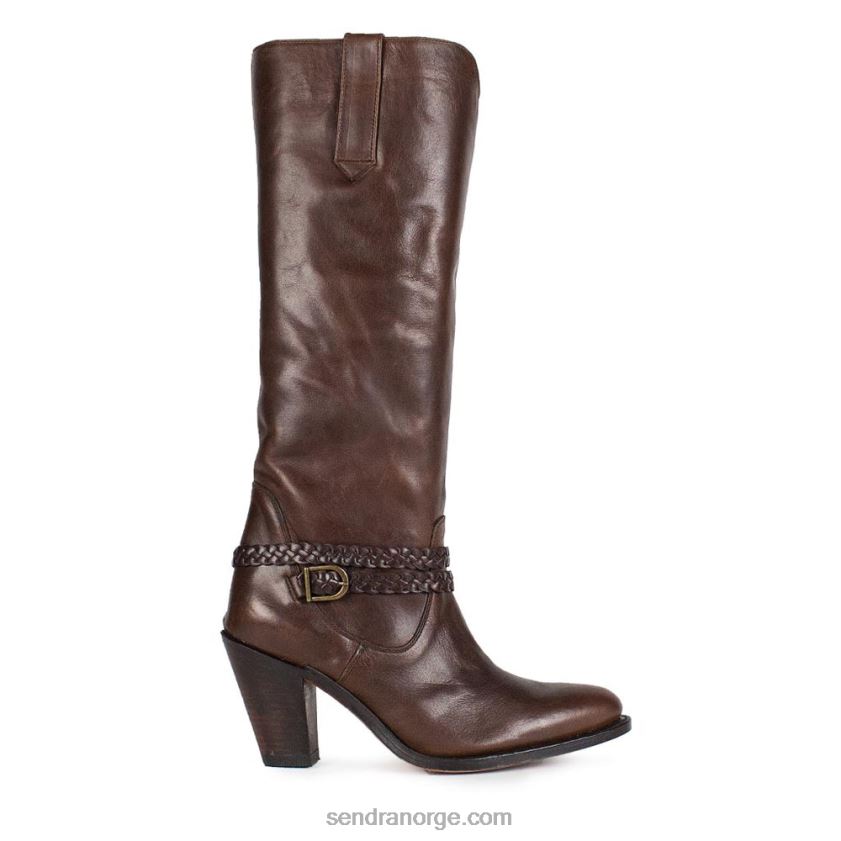 kvinner Sendra r3239 6616 newf marron 378B46D719