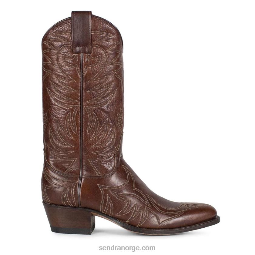 kvinner Sendra r3269 5326 jb marron 388B46D769