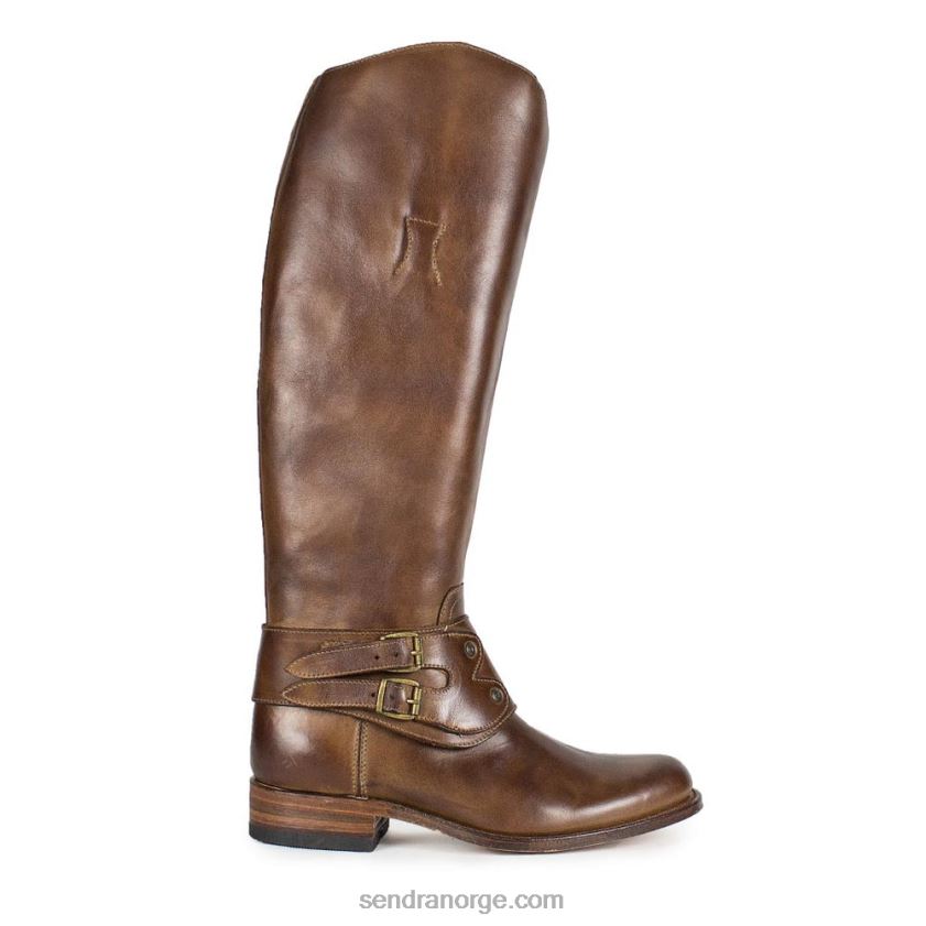 kvinner Sendra r3273 7588 street marron 378B46D688