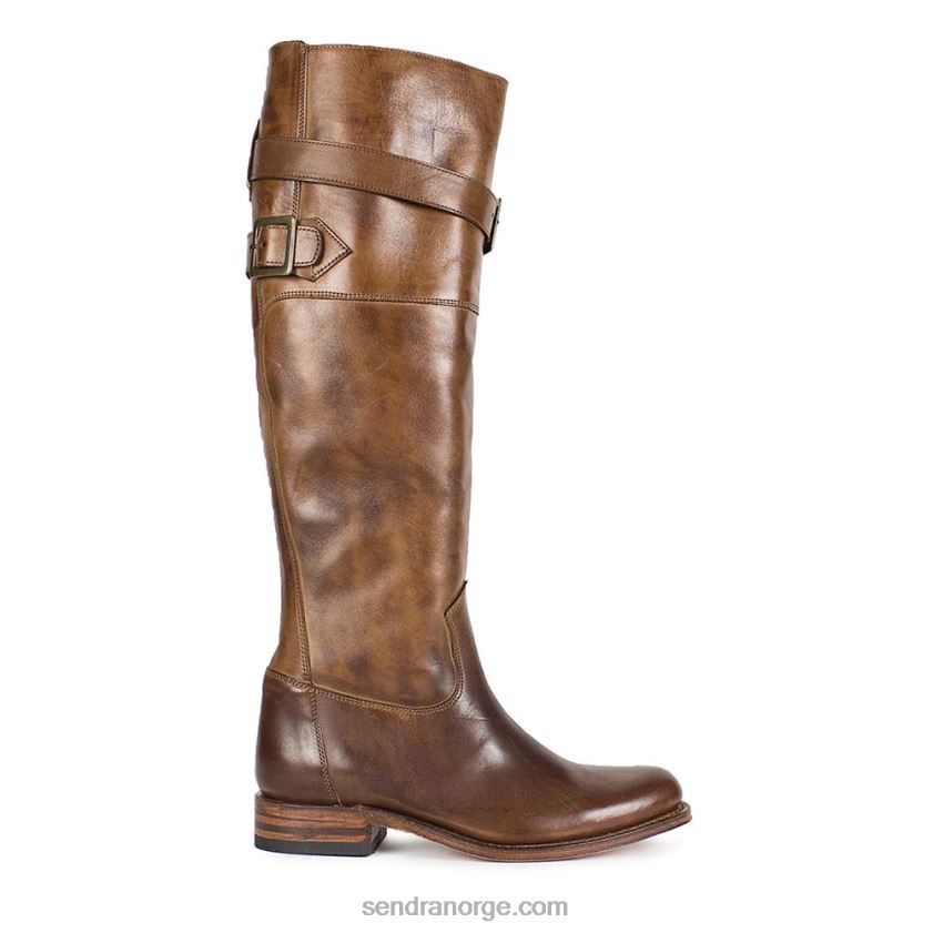 kvinner Sendra r3276 8312 street marron 378B46D718