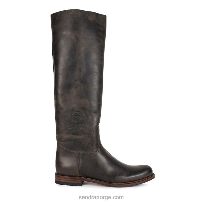 kvinner Sendra r3283 8379 street marron 398B46D685