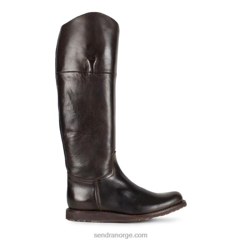 kvinner Sendra r3300 6629 plana marron 378B46D627