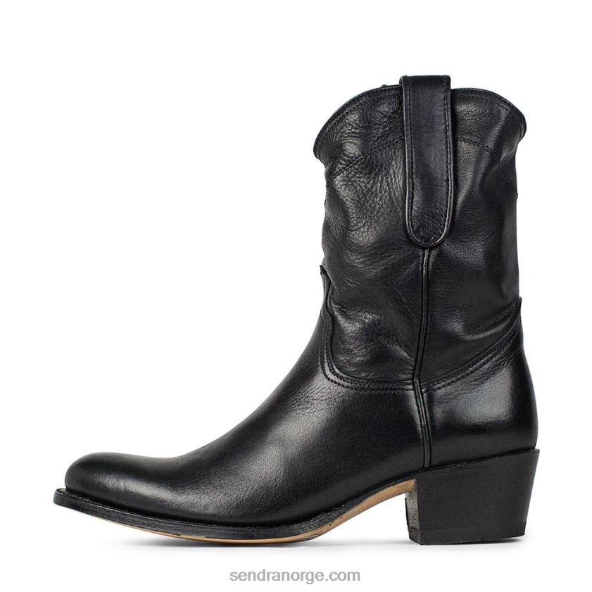 kvinner Sendra 11360 debora salvaje miele8B46D323