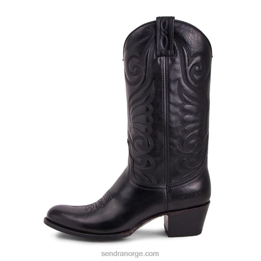 kvinner Sendra 16695 lula håndmaling skorpe ferrari8B46D278