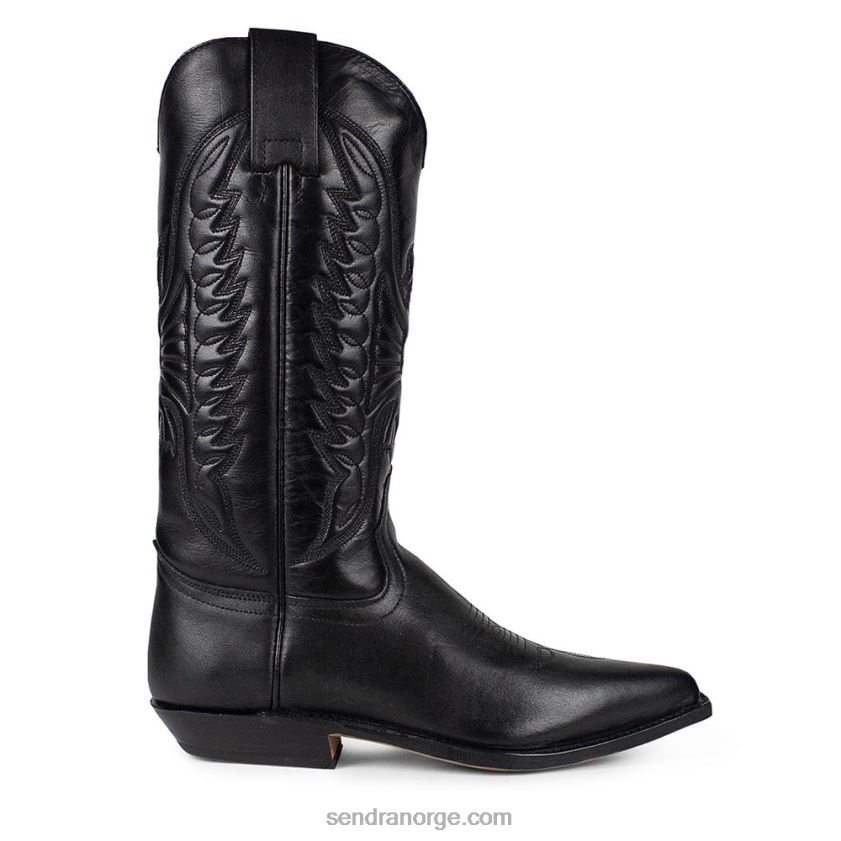 kvinner Sendra r2744 2458 ringo negro8B46D662
