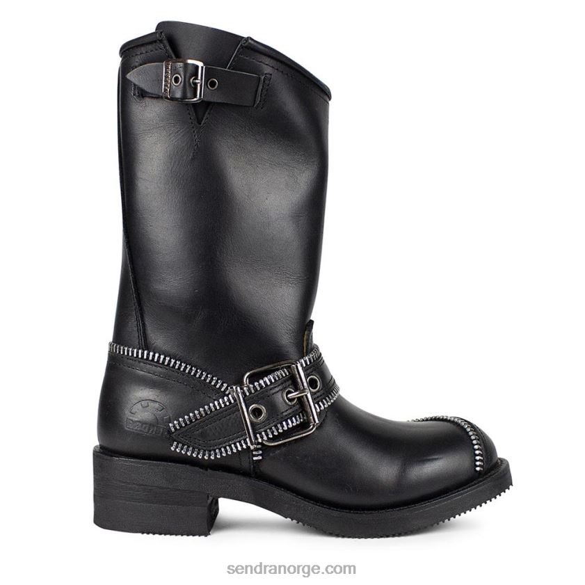 kvinner Sendra r2770 3782 wolker negro8B46D598