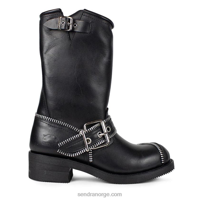 kvinner Sendra r2787 3781 wolker negro8B46D602