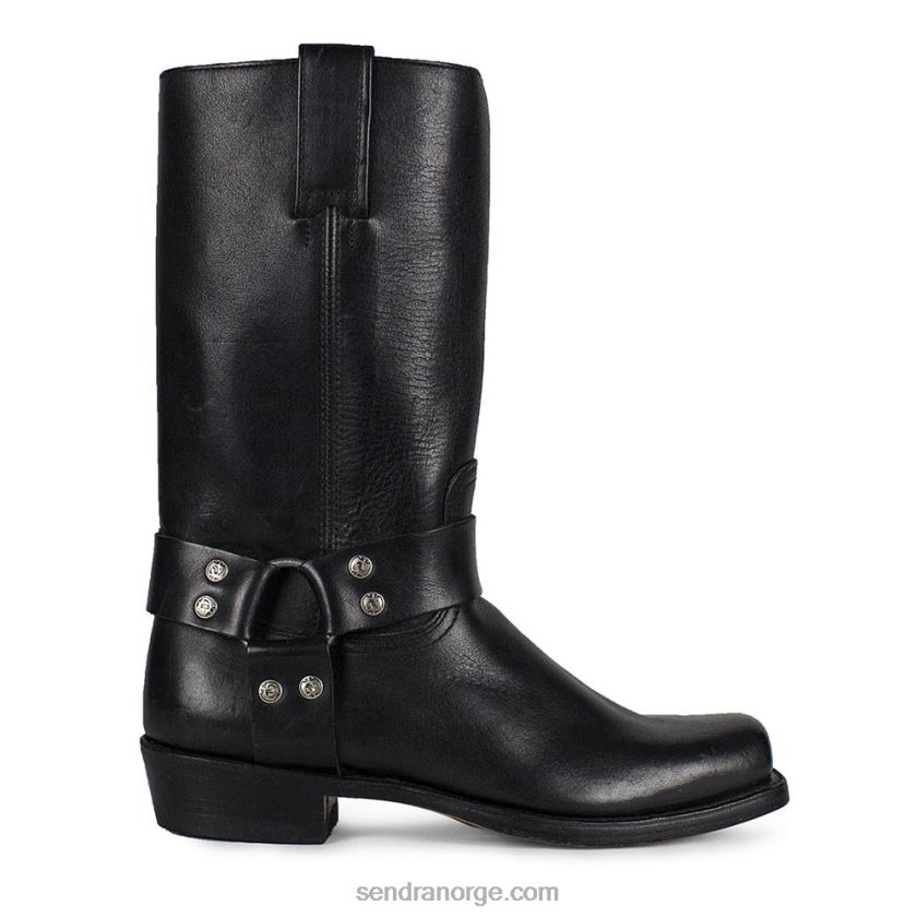 kvinner Sendra r2831 1918 pete charro negro8B46D789
