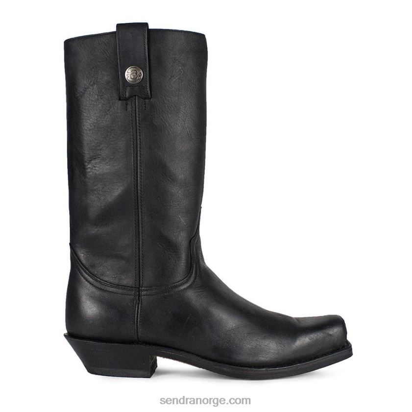 kvinner Sendra r2948 6642 58 seta negro8B46D738