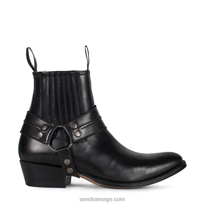 kvinner Sendra r3018 10152 don negro 418B46D672