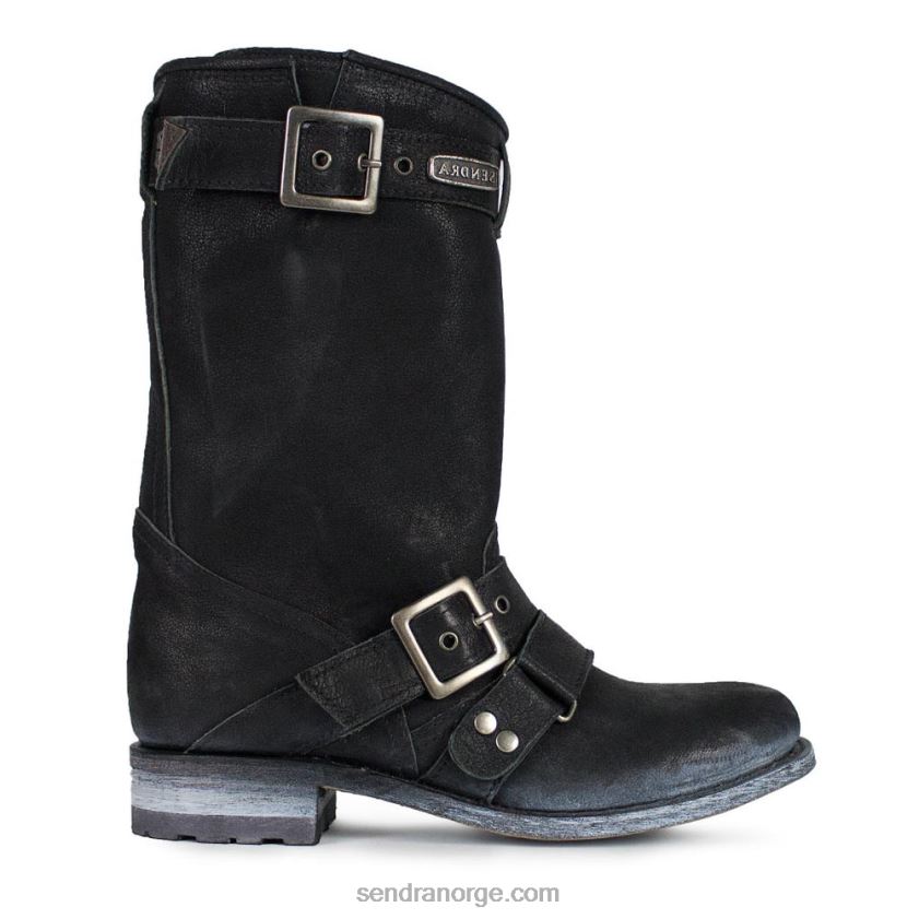 kvinner Sendra r3019 redonda negro 378B46D623