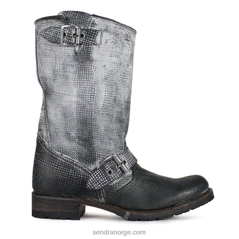 kvinner Sendra r3064 10141 street negro 378B46D566