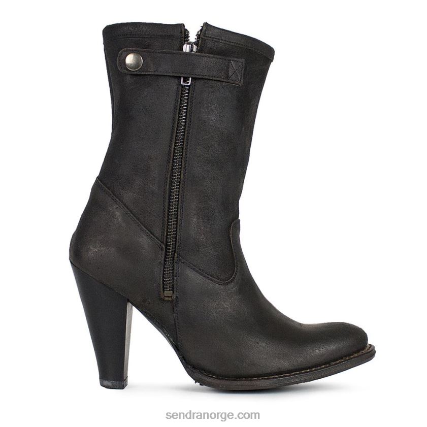 kvinner Sendra r3128 10603 sarina negro 378B46D613