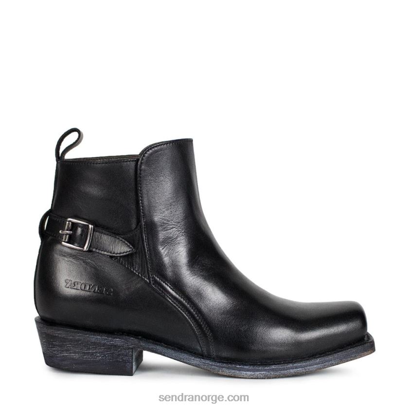 kvinner Sendra r3131 10999 33 negro 378B46D614