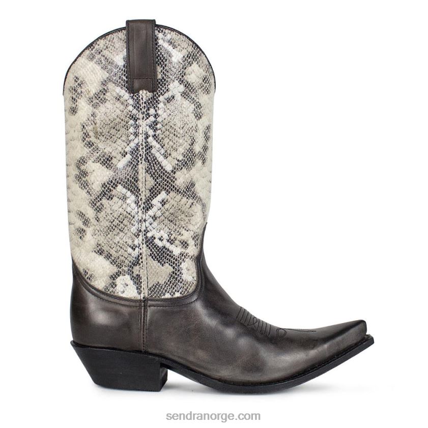 kvinner Sendra r3160 9846 gaia negro 378B46D821