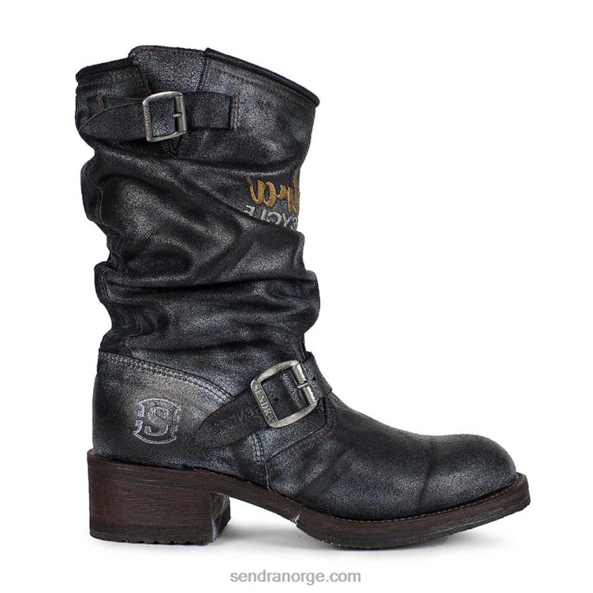 kvinner Sendra r3297 7056 wolker negro 398B46D620